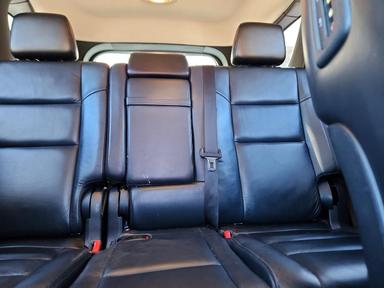 Vista de 2014 DODGE DURANGO LIMITED, ángulo 10