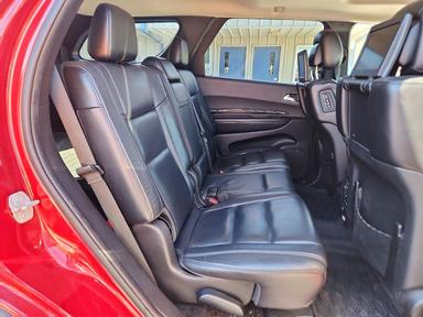 Vista de 2014 DODGE DURANGO LIMITED, ángulo 11