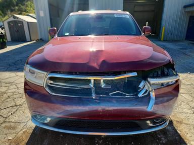 Vista de 2014 DODGE DURANGO LIMITED, ángulo 5