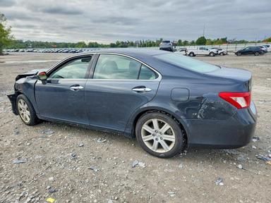 2008 LEXUS ES 350 view, angle 2