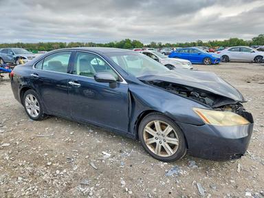 2008 LEXUS ES 350 view, angle 4
