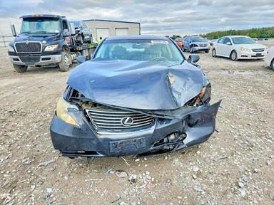 2008 LEXUS ES 350 view, angle 5