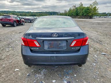 2008 LEXUS ES 350 view, angle 6