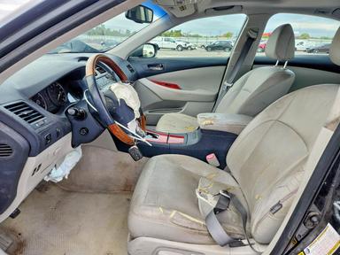 2008 LEXUS ES 350 view, angle 7