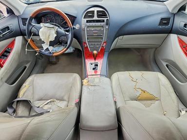 2008 LEXUS ES 350 view, angle 8