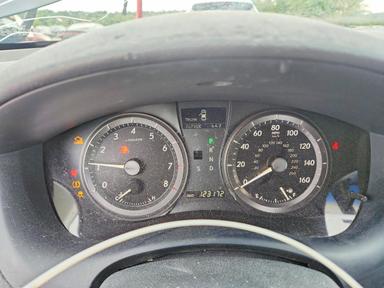 2008 LEXUS ES 350 view, angle 9
