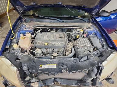 منظر 2013 DODGE AVENGER SE، زاوية 11