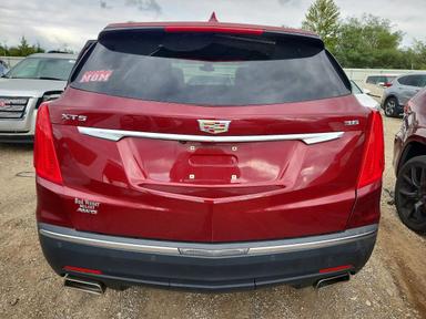 Vedere 2017 CADILLAC XT5 PREMIUM LUXURY, unghi 6