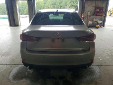 Vista de 2014 LEXUS IS 250, ángulo 6