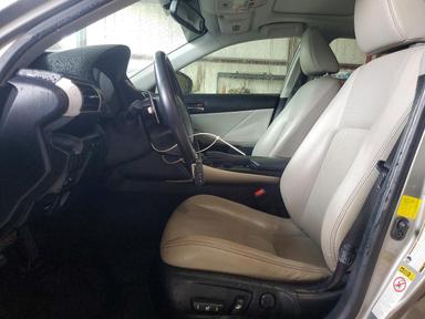Vista de 2014 LEXUS IS 250, ángulo 7