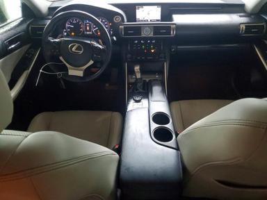 Vista de 2014 LEXUS IS 250, ángulo 8