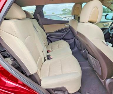منظر 2013 HYUNDAI SANTA FE SPORT 2.4L، زاوية 11