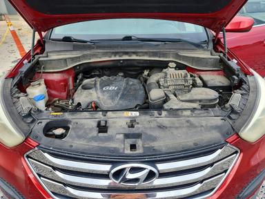منظر 2013 HYUNDAI SANTA FE SPORT 2.4L، زاوية 12