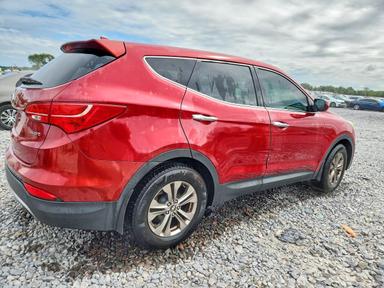 منظر 2013 HYUNDAI SANTA FE SPORT 2.4L، زاوية 3