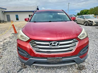 منظر 2013 HYUNDAI SANTA FE SPORT 2.4L، زاوية 5