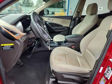 منظر 2013 HYUNDAI SANTA FE SPORT 2.4L، زاوية 7