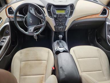 منظر 2013 HYUNDAI SANTA FE SPORT 2.4L، زاوية 8