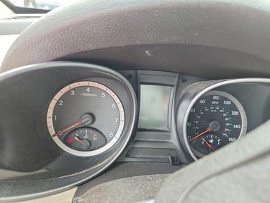 منظر 2013 HYUNDAI SANTA FE SPORT 2.4L، زاوية 9