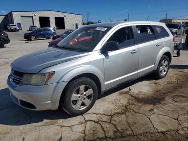 Vista de 2013 DODGE JOURNEY SE, ángulo 1