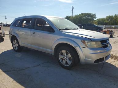 Vista de 2013 DODGE JOURNEY SE, ángulo 4