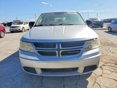 Vista de 2013 DODGE JOURNEY SE, ángulo 5