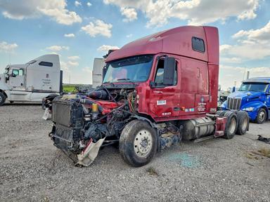 Vista de 2006 VOLVO VNL SEMI TRUCK, ángulo 1
