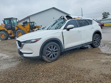 منظر 2018 MAZDA CX-5 TOURING، زاوية 1
