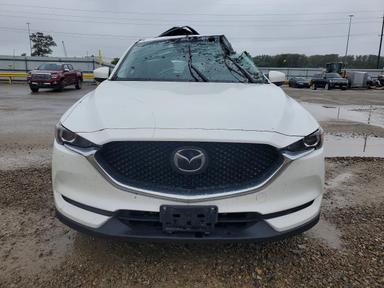 منظر 2018 MAZDA CX-5 TOURING، زاوية 5