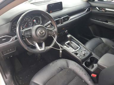 منظر 2018 MAZDA CX-5 TOURING، زاوية 8