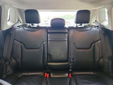 2019 JEEP COMPASS LIMITED view, angle 10