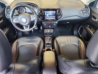 2019 JEEP COMPASS LIMITED view, angle 8