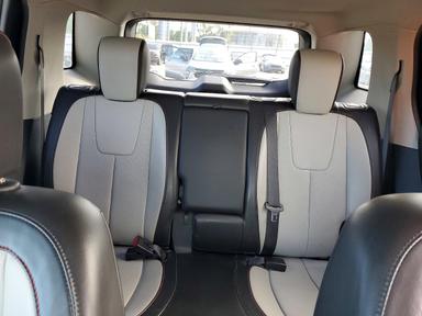 Вид 2017 GMC TERRAIN SLT, угол 10