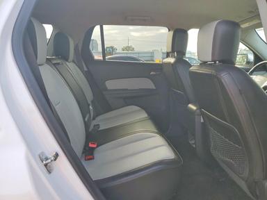 Вид 2017 GMC TERRAIN SLT, угол 11