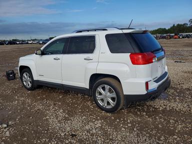 Вид 2017 GMC TERRAIN SLT, угол 2