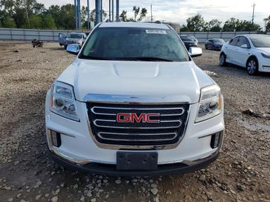 Вид 2017 GMC TERRAIN SLT, угол 5