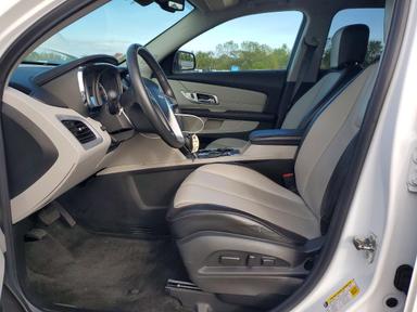 Вид 2017 GMC TERRAIN SLT, угол 7