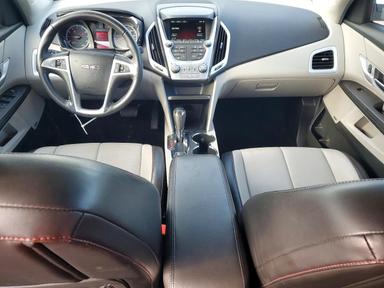 Вид 2017 GMC TERRAIN SLT, угол 8