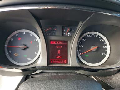 Вид 2017 GMC TERRAIN SLT, угол 9