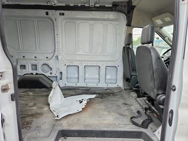 Vue de 2023 FORD TRANSIT 250 DELIVERY VAN, angle 11