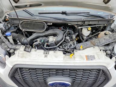 Vue de 2023 FORD TRANSIT 250 DELIVERY VAN, angle 12