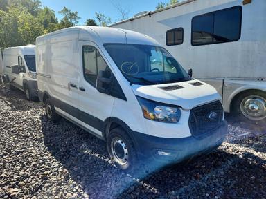 Vue de 2023 FORD TRANSIT 250 DELIVERY VAN, angle 4