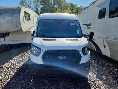 Vue de 2023 FORD TRANSIT 250 DELIVERY VAN, angle 5