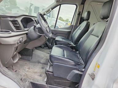 Vue de 2023 FORD TRANSIT 250 DELIVERY VAN, angle 7