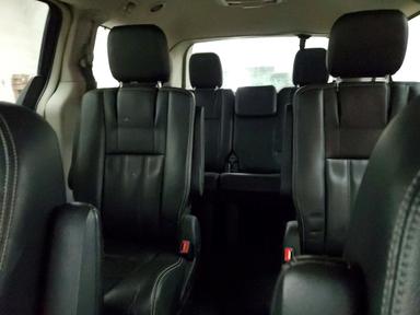 Вид 2014 CHRYSLER TOWN &amp; COUNTRY TOURING, угол 10