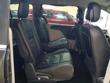 Вид 2014 CHRYSLER TOWN &amp; COUNTRY TOURING, угол 11