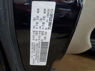 Вид 2014 CHRYSLER TOWN &amp; COUNTRY TOURING, угол 13