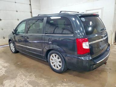Вид 2014 CHRYSLER TOWN &amp; COUNTRY TOURING, угол 2