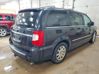Вид 2014 CHRYSLER TOWN &amp; COUNTRY TOURING, угол 3