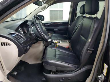 Вид 2014 CHRYSLER TOWN &amp; COUNTRY TOURING, угол 7