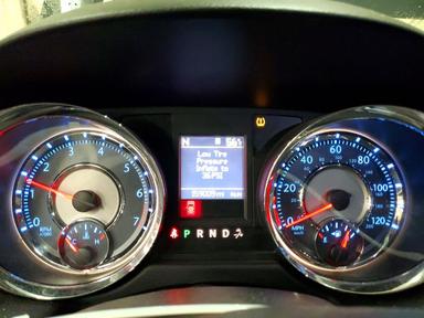 Вид 2014 CHRYSLER TOWN &amp; COUNTRY TOURING, угол 9